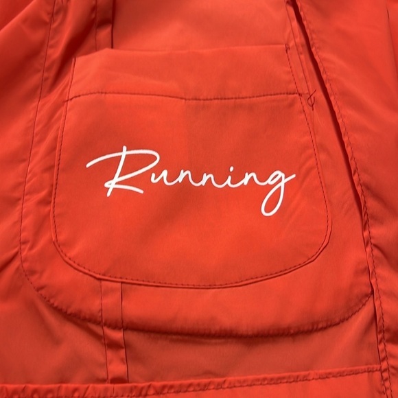 TMB | Eugino Tombolini Red Nylon Giacca Sailing Blazer L - Picture 10 of 12